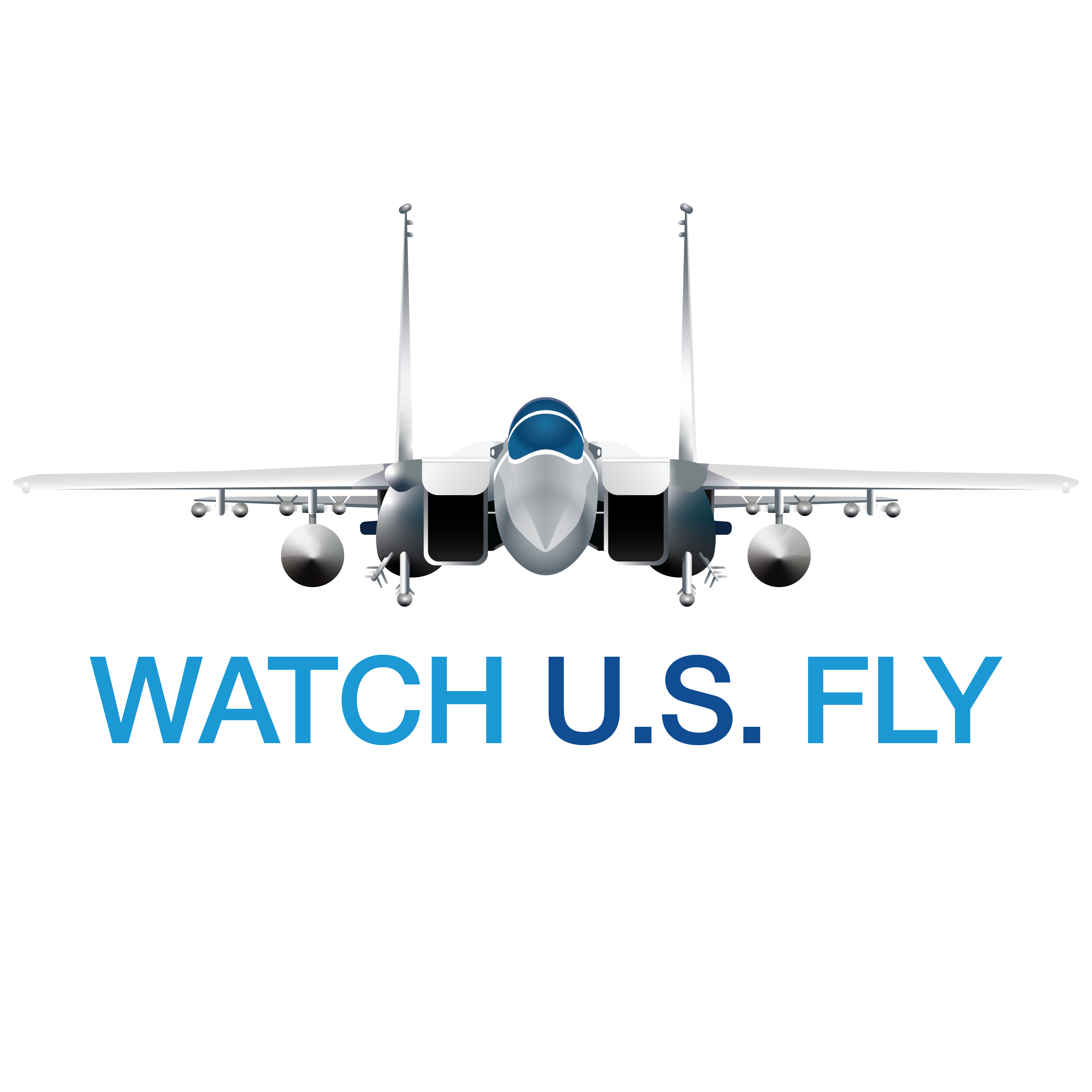 Watch U.S. Fly